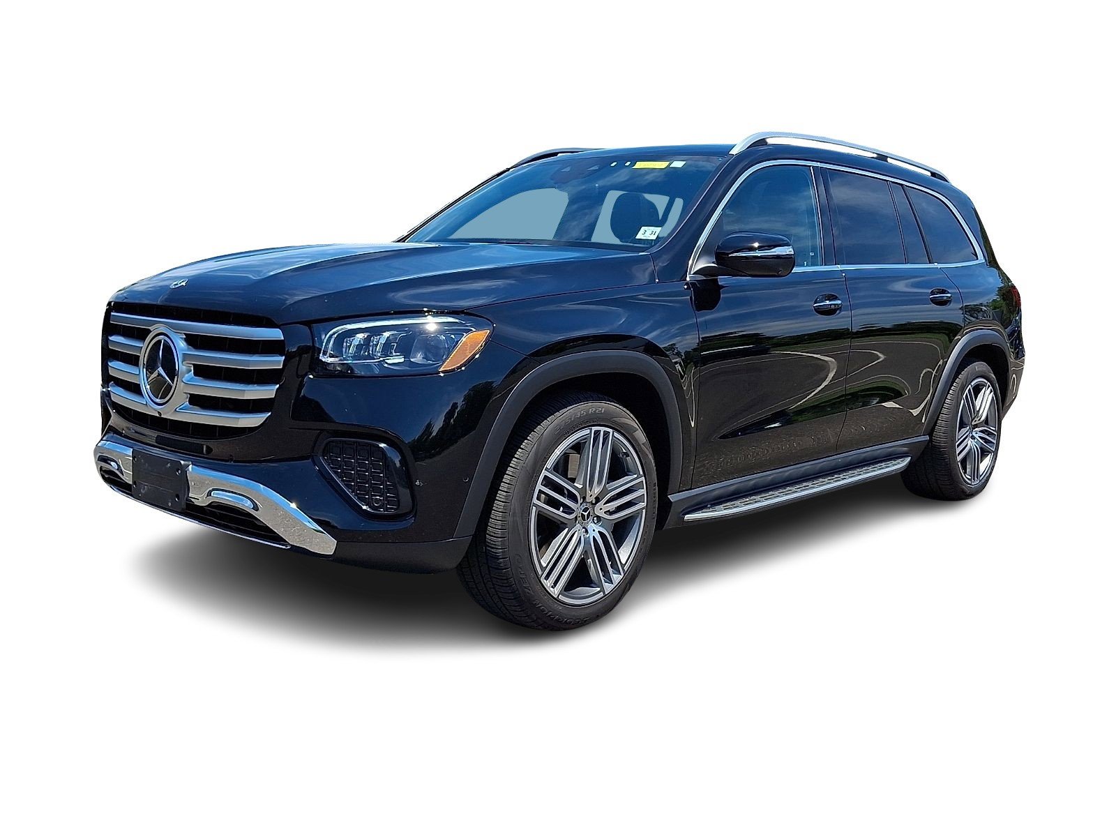 Used 2026 Black   040 Mercedes-Benz GLS 450 image 1