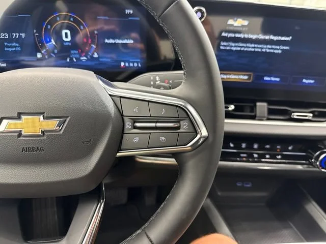 2027 Chevrolet Equinox LT - Photo 24