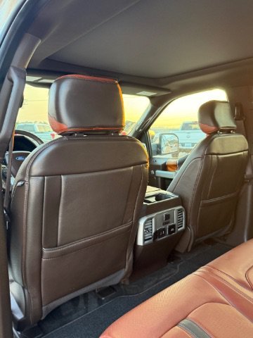 Used 2018 Gold Ford King Ranch image 17