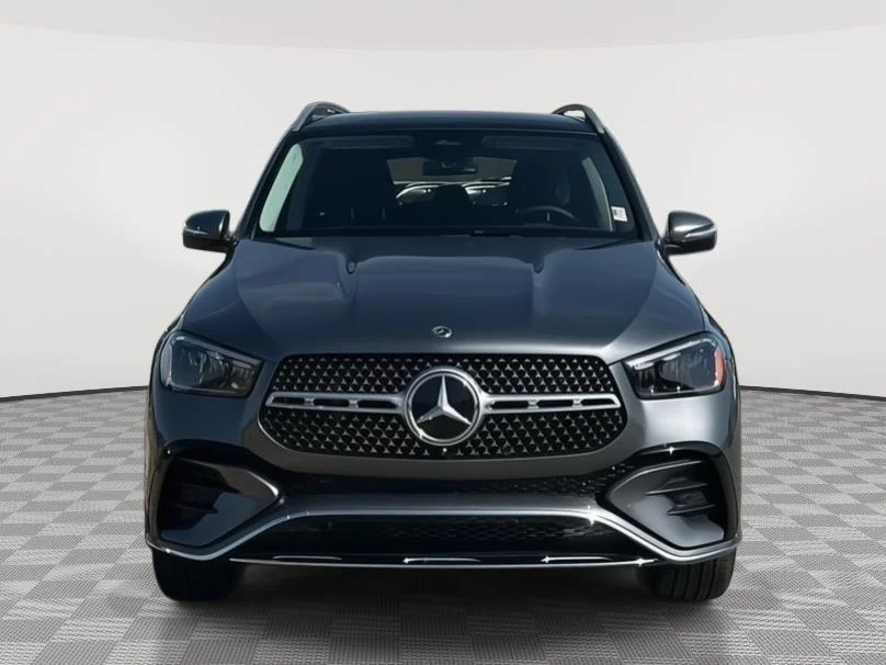 New 2026 Selenite Grey Metallic Mercedes-Benz GLE 450 image 8