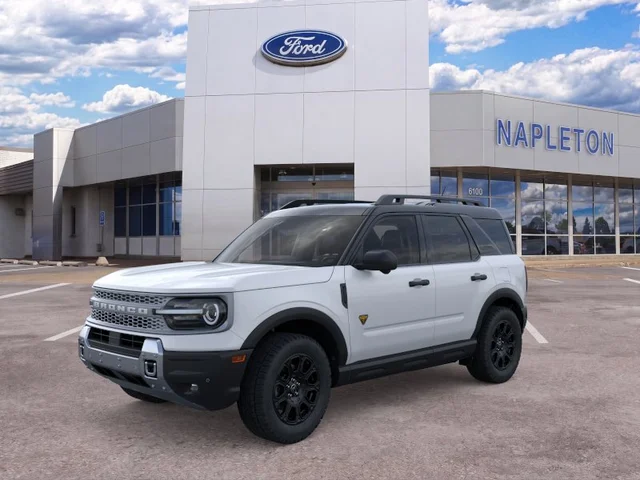 2026 Ford Bronco Sport Badlands®