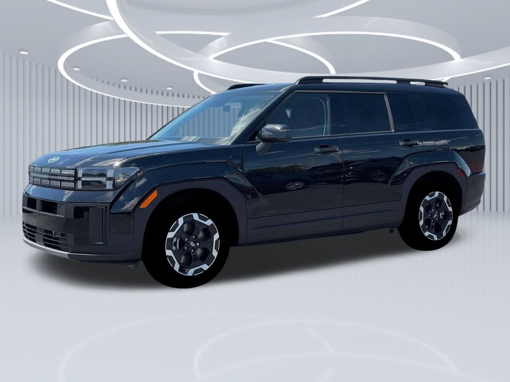 New 2026 Black Hyundai SEL FWD image 21