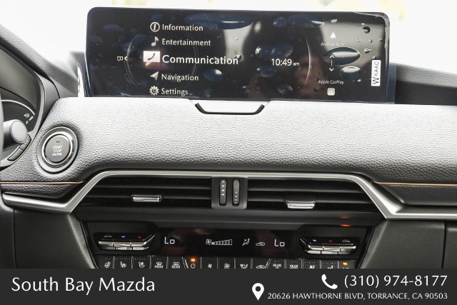 New 2026 Jet Black Mica Mazda 3.3 Turbo Preferred AWD image 14