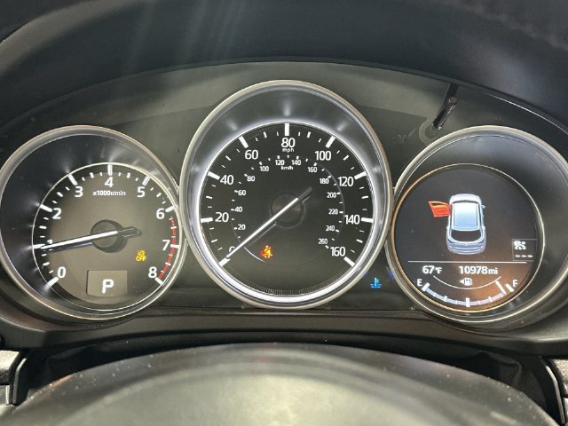 Used 2025 Gray Mazda 2.5 S Carbon Edition image 14