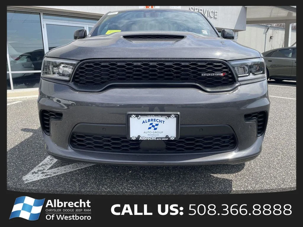 New 2026 Vapor Gray Exterior Paint Dodge GT Plus image 8