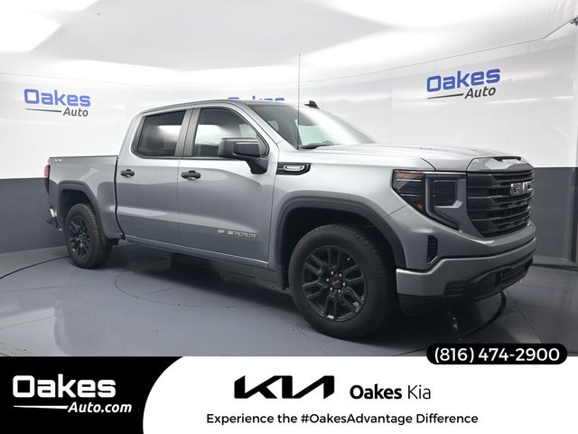 2025 GMC Sierra 1500 Pro
