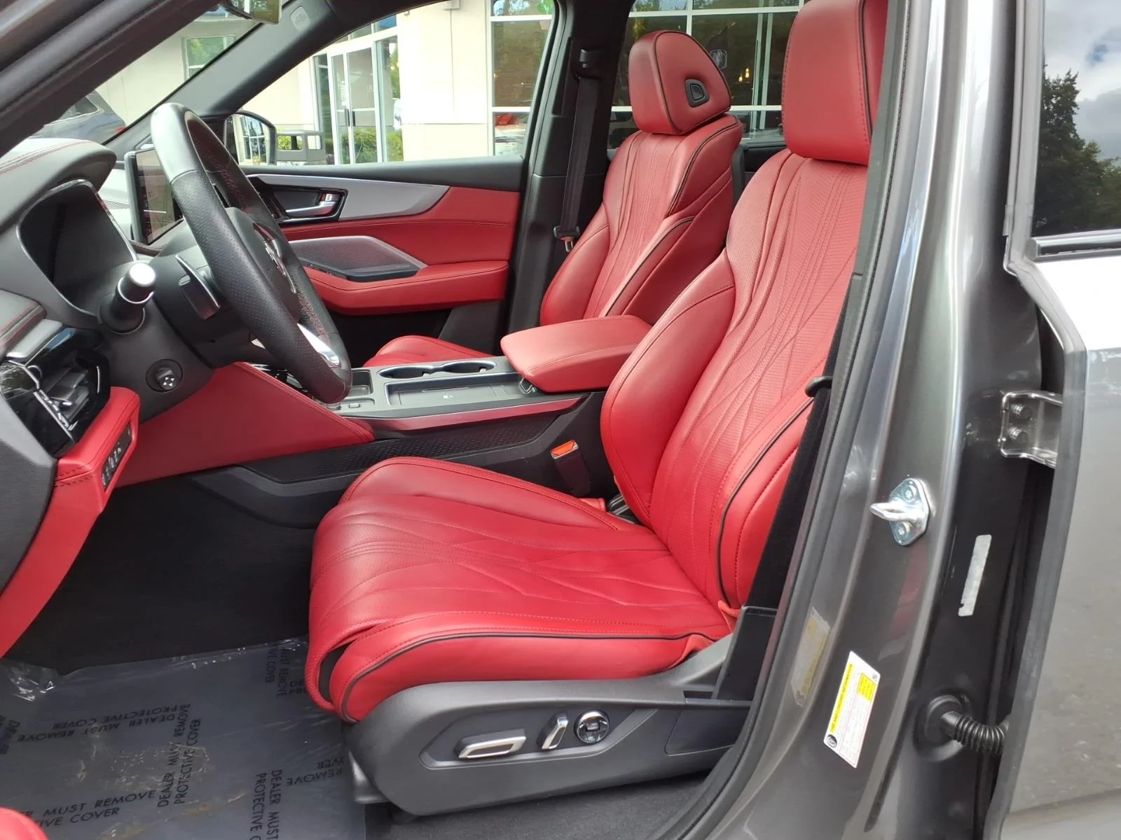 2025 Acura MDX A-spec w/Advance Package - Photo 21