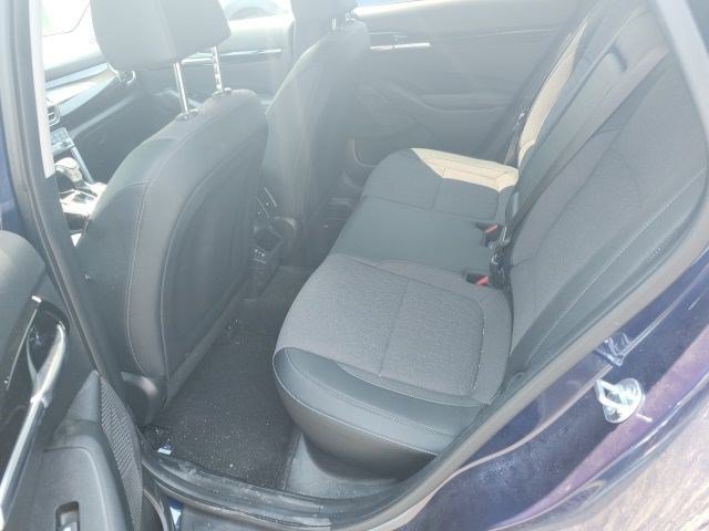 Certified Used 2024 Dark Ocean Blue/White Roof Kia S image 28