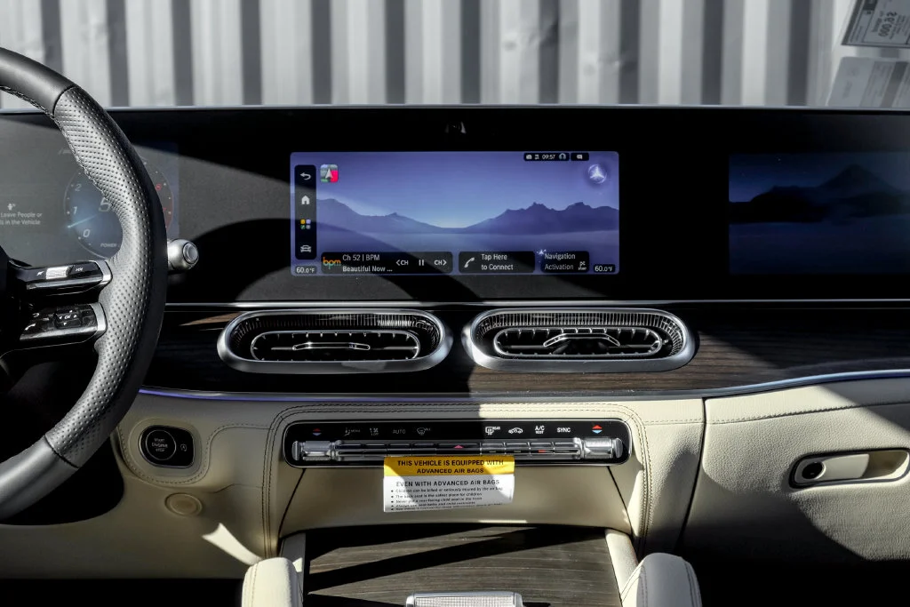 Vehicle thumbnail