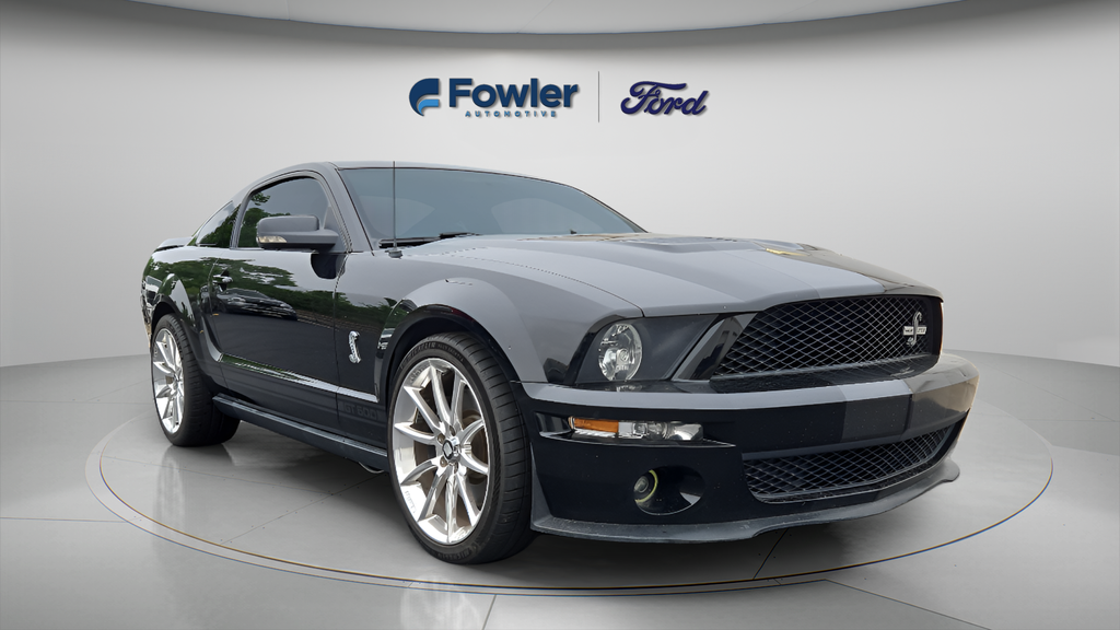 2008 Ford Mustang Shelby GT500's photo
