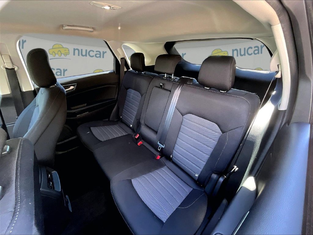 Used 2020 Blue Metallic Ford SE image 15