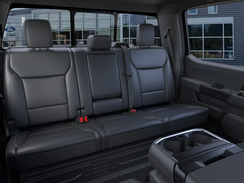 New 2026 Agate Black Metallic Ford Lariat® image 11