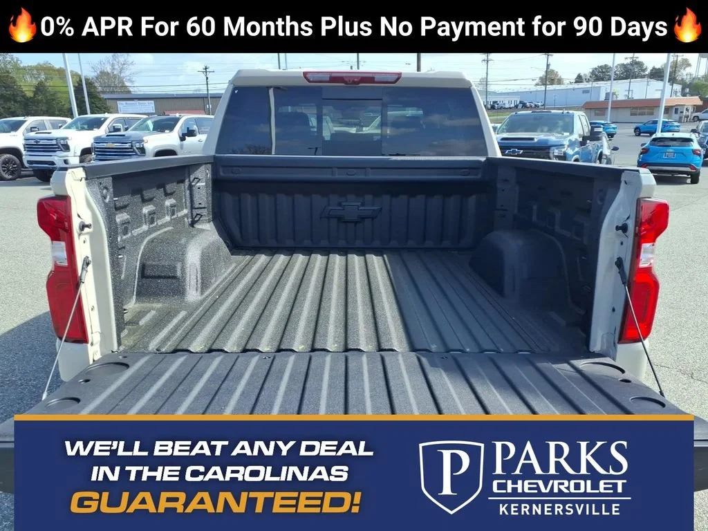 2026 Chevrolet Silverado 1500 High Country - Photo 22