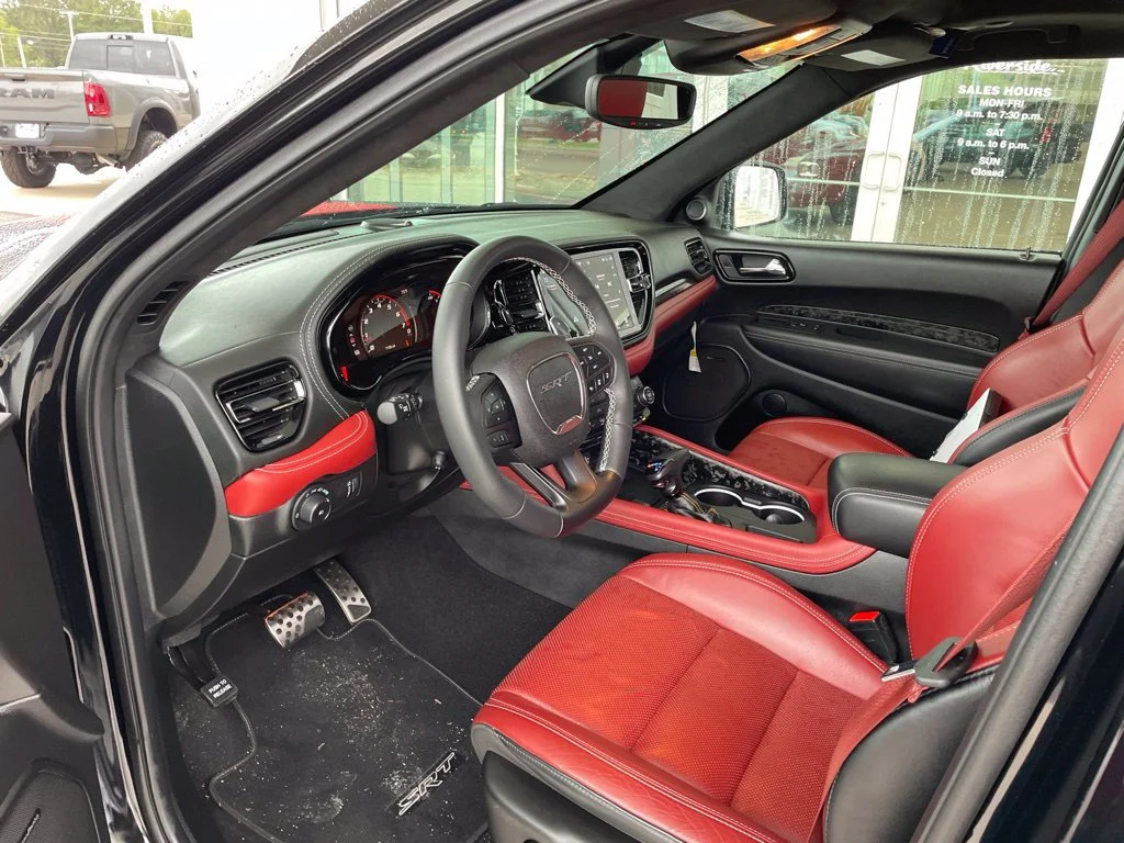 Used 2023 Black Dodge SRT 392 image 5