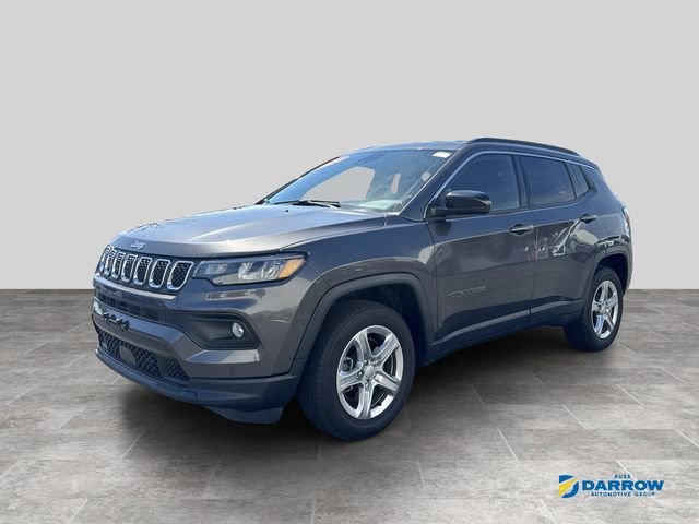 2024 Jeep Compass