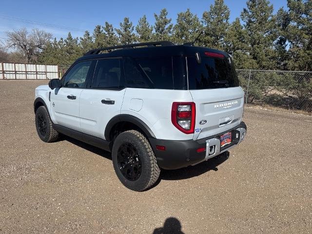 New 2026 Space White Metallic Ford Outer Banks image 45