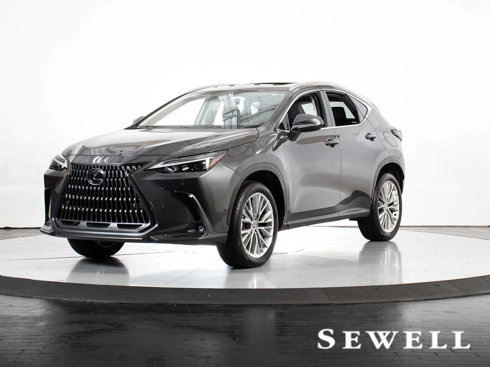 2025 Lexus NX 350 Premium