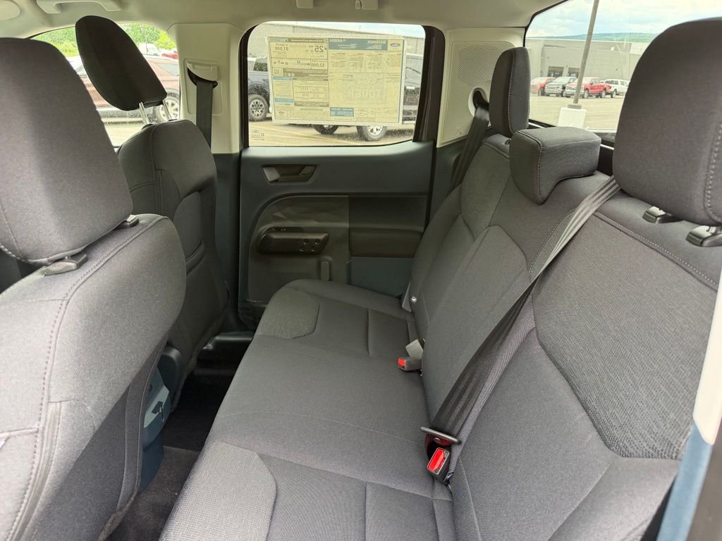 New 2026 Carbonized Gray Metallic Ford XL image 6
