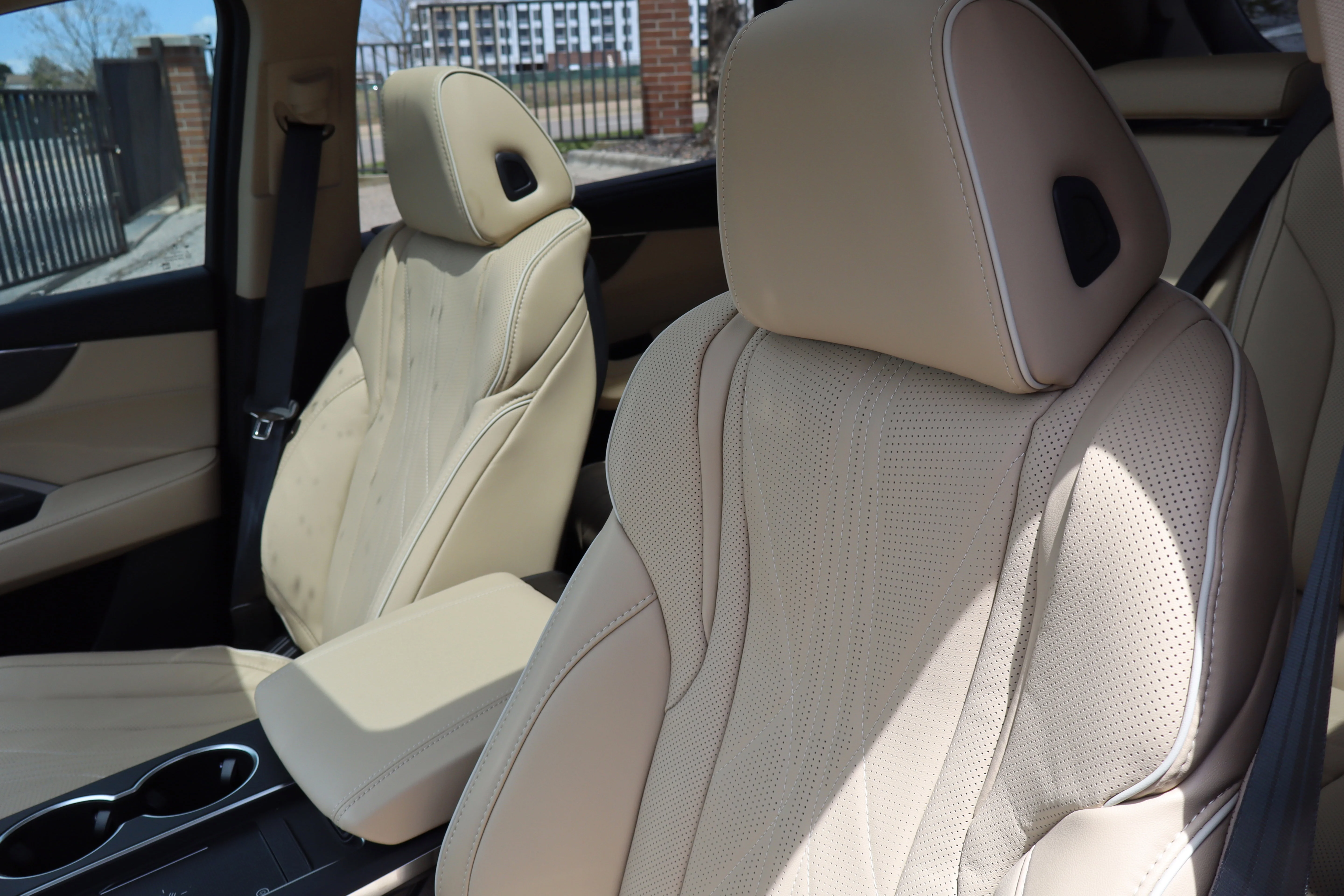 New 2026 Platinum White Pearl Acura w/Advance Package image 20