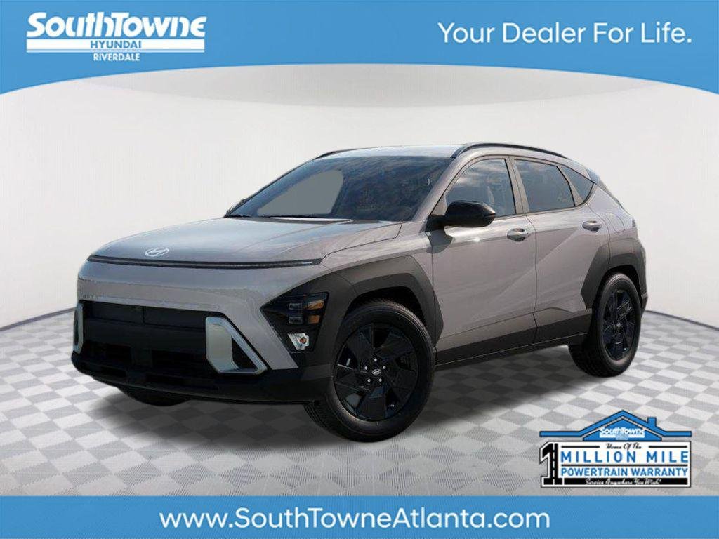 2027 Hyundai Kona