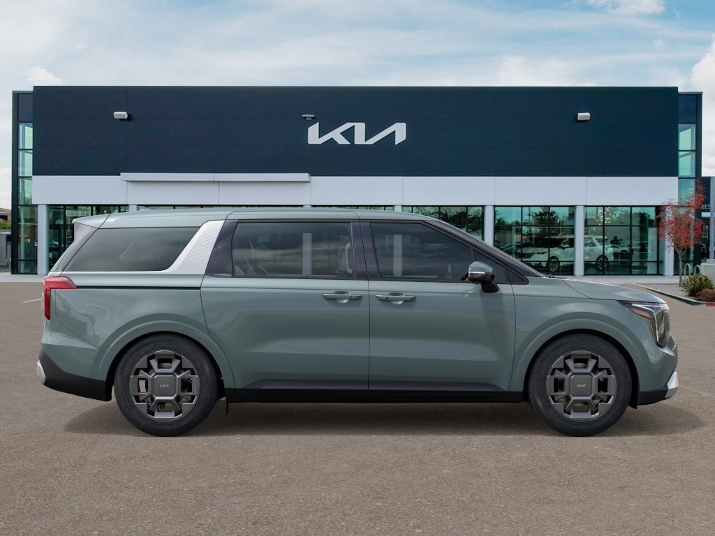 New 2027 Green Kia EX image 7