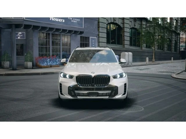 Used 2026 Brooklyn Grey Metallic BMW xDrive50e image 3