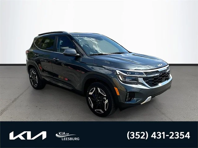 2026 Kia Seltos SX