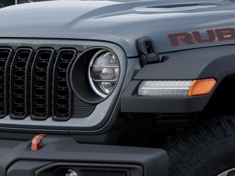 New 2026 Anvil Clearcoat Jeep Rubicon image 38