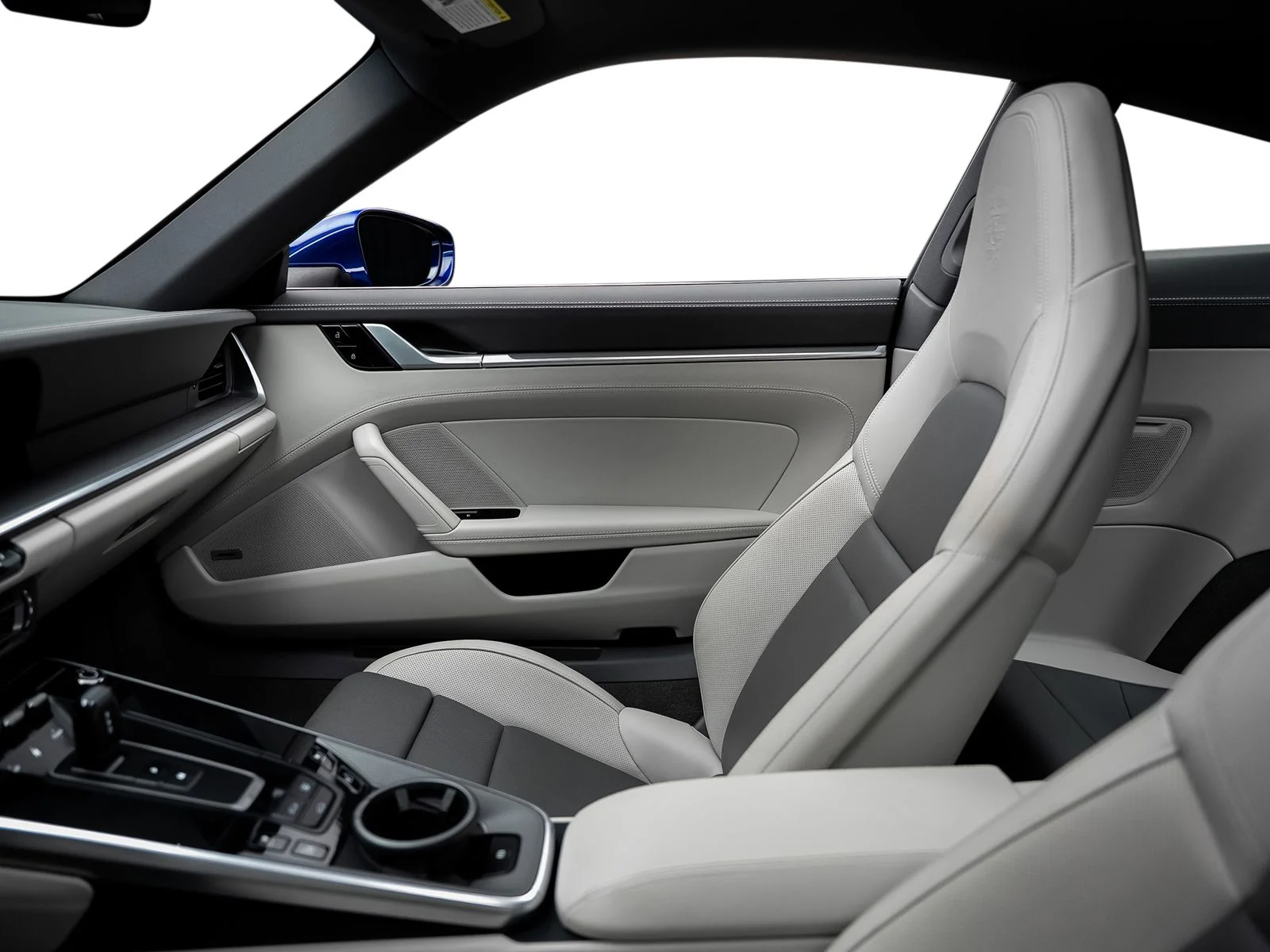 Used 2020 Blue Porsche Carrera S image 54