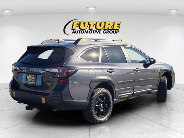 Used 2022 Gray Subaru Wilderness image 5