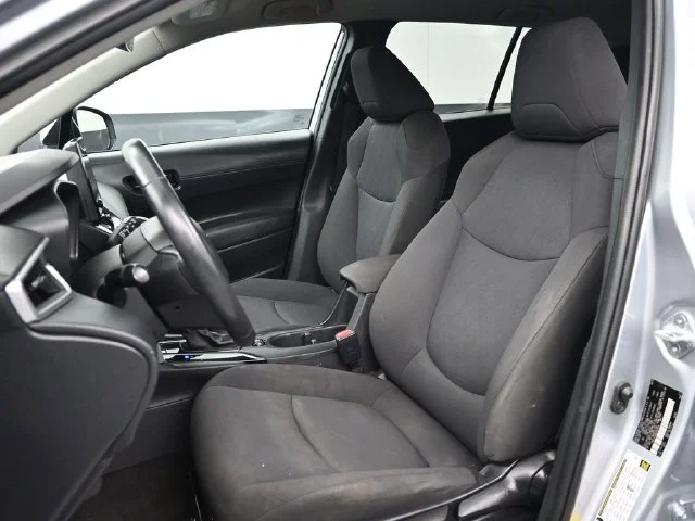 Used 2024 Silver Toyota LE image 6