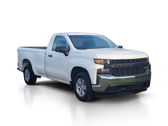 2021 Chevrolet Silverado 1500 Work Truck