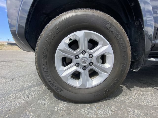 Used 2023 Gray Toyota SR5 Premium image 10