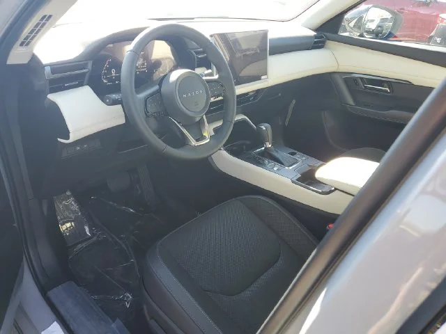 New 2026 Aero Gray Metallic Mazda 2.5 S Preferred AWD image 2