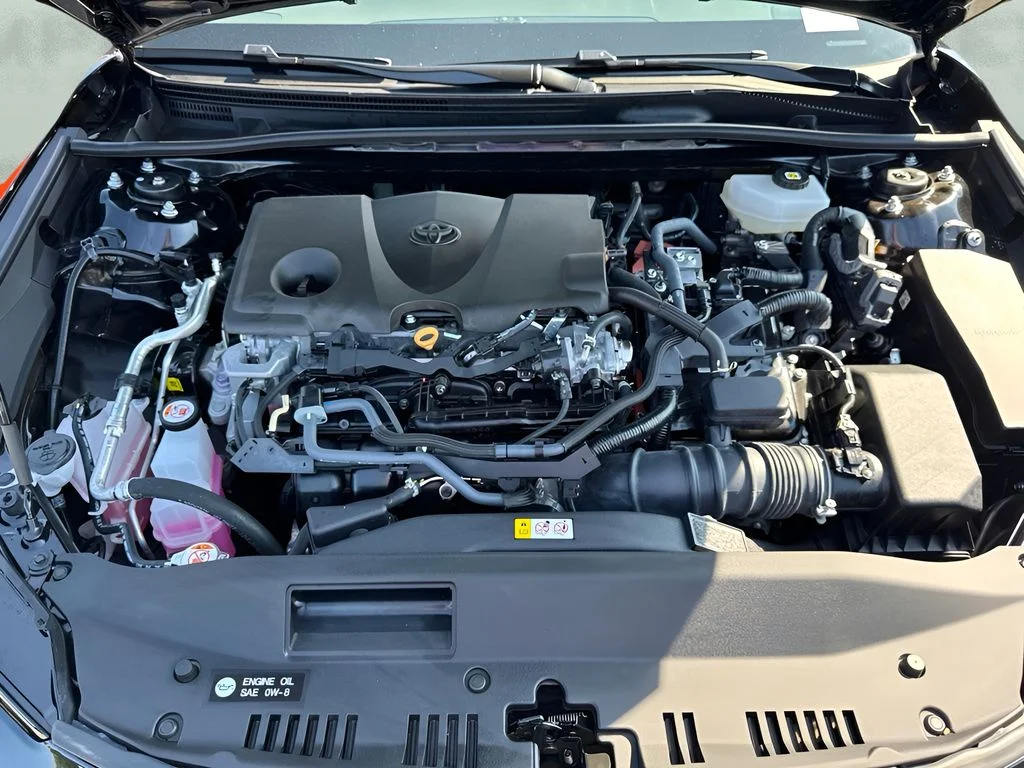 Used 2026 Black Toyota LE image 25
