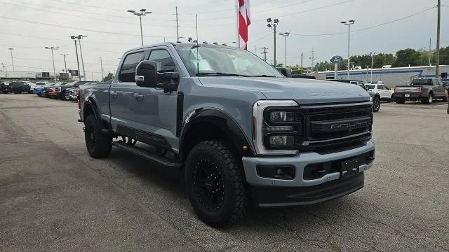New 2026 Glacier Gray Metallic Tri-Coat Ford Roush Super Duty 4WD image 29
