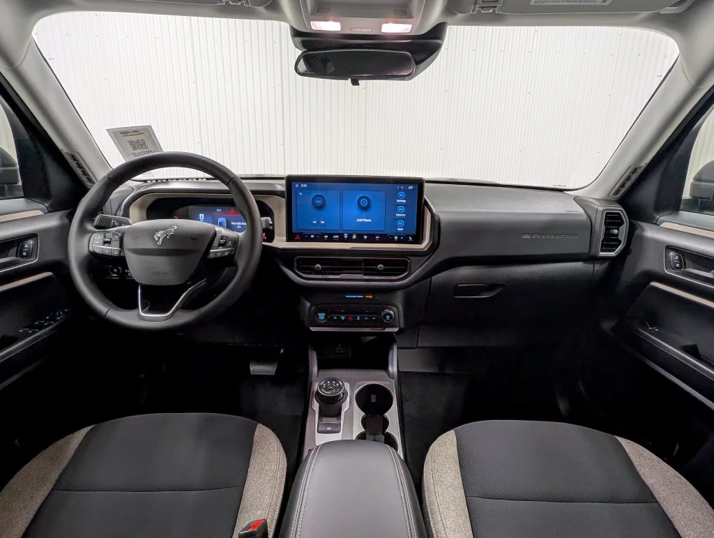 New 2026 Shadow Black Ford Big Bend® image 3