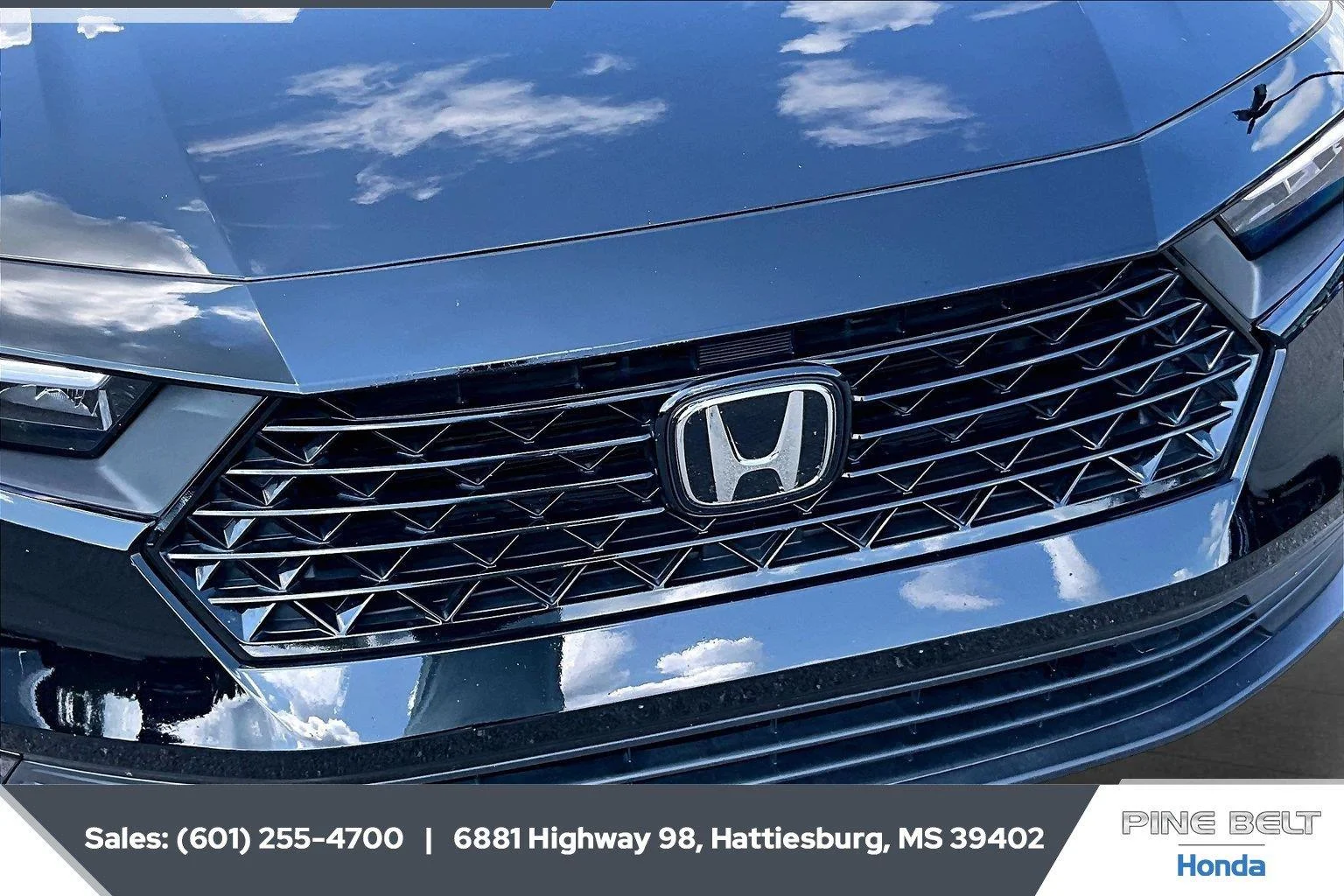 Used 2025 Crystal Black Pearl honda SE CVT image 21