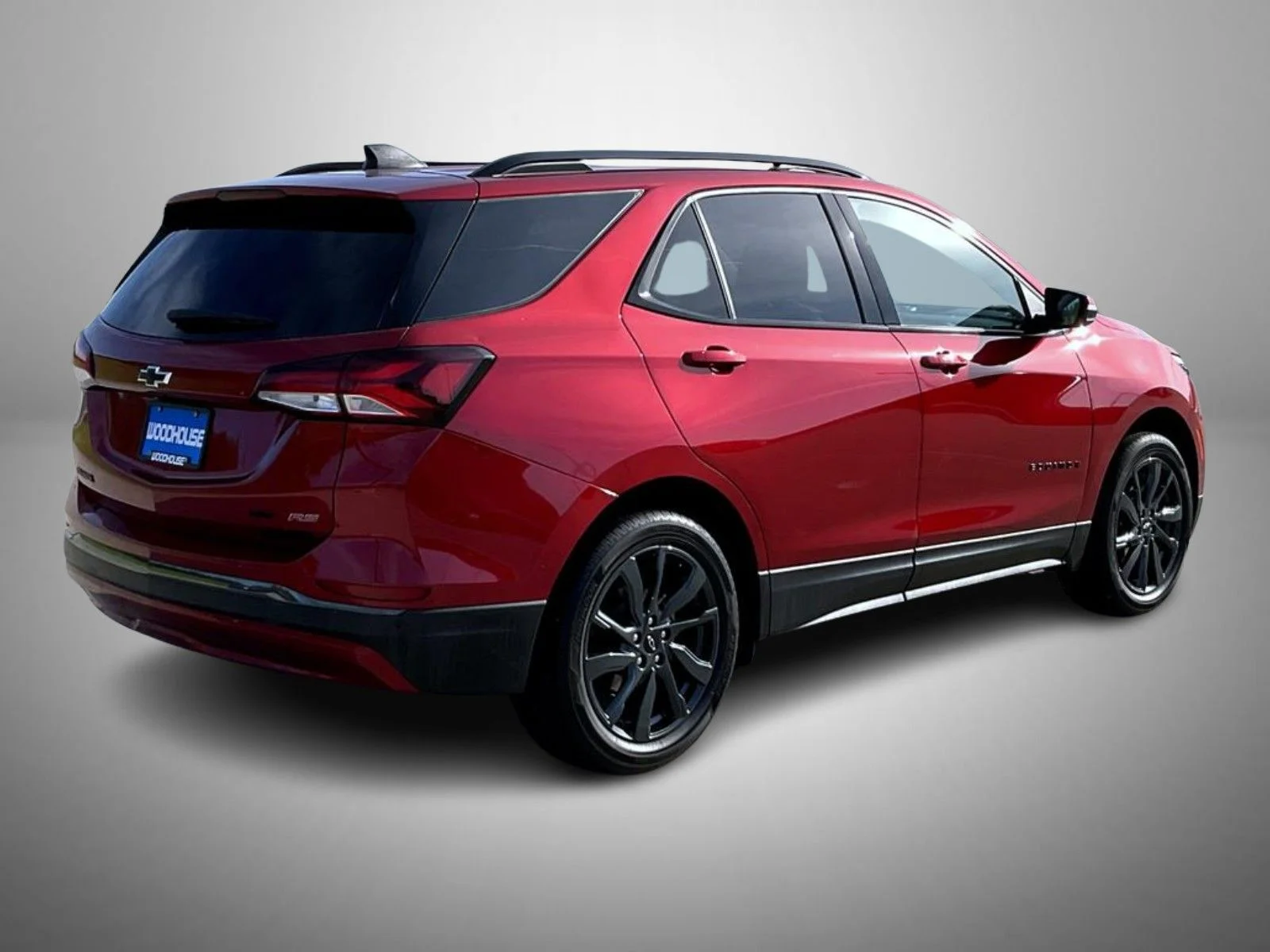 Used 2023 Red Chevrolet RS image 5