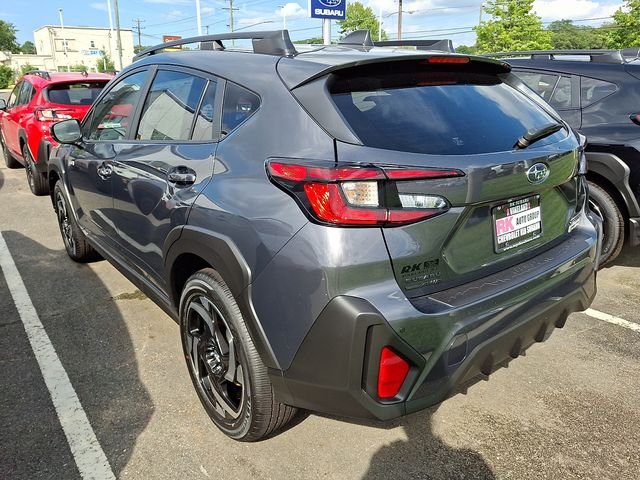 New 2026 MAGNETITE GRAY PEARL Subaru Limited Hybrid image 11