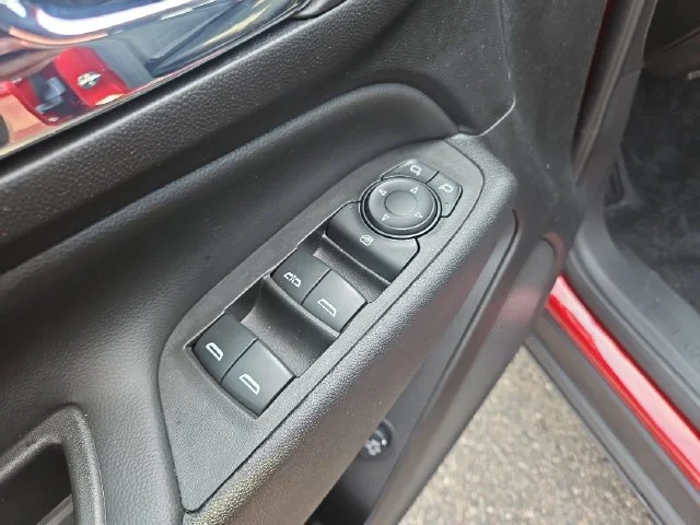Used 2024 Radiant Red Tintcoat Chevrolet LT image 12
