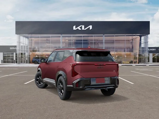 New 2027 Red Kia X-Line S image 4