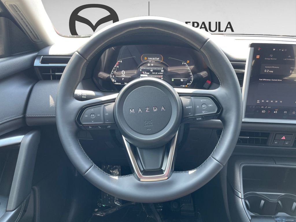 New 2026 Navy Blue Mazda 2.5 S Preferred image 11