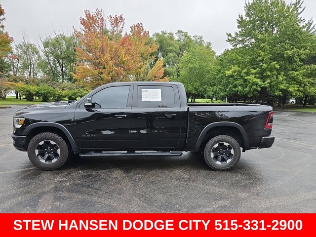 2020 Ram 1500 Rebel