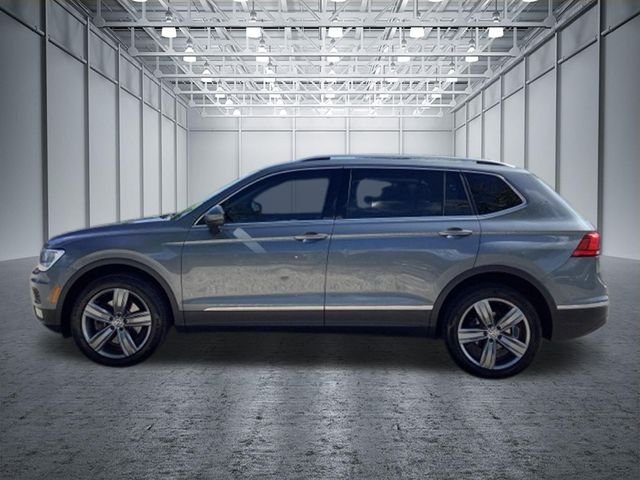 2020 Volkswagen Tiguan SEL - Photo 8