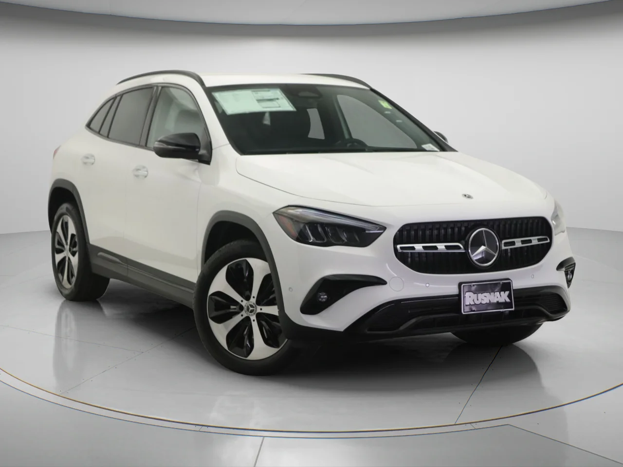 2026 Mercedes-Benz GLA