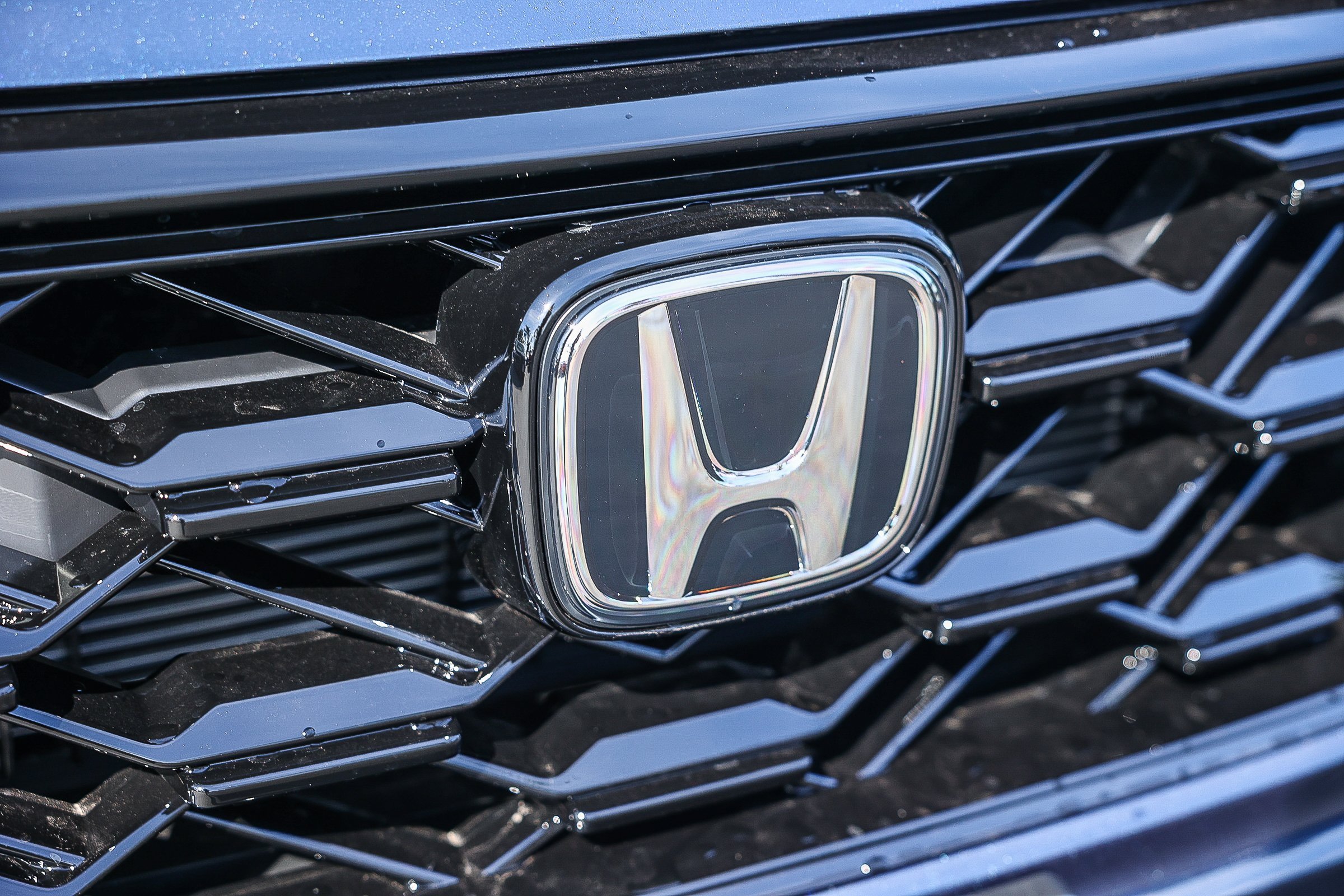 New 2026 Canyon River Blue Metallic Honda Sport-L FWD image 13