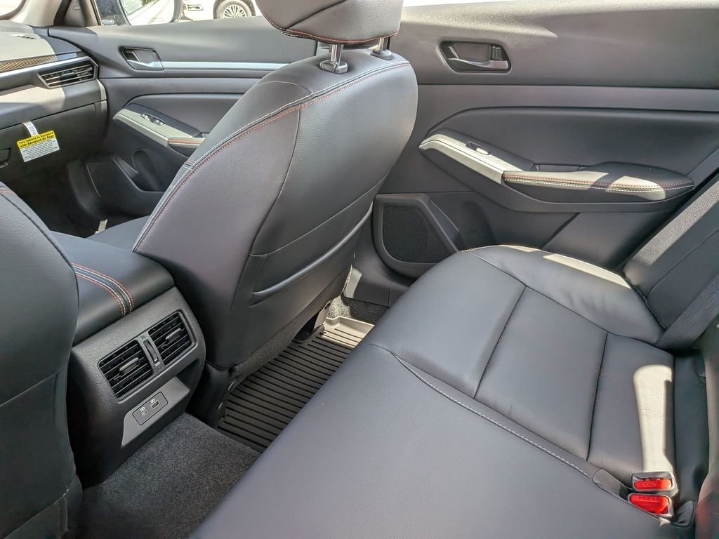 New 2026 Gray Nissan 2.5 SR image 36