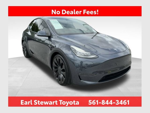 2020 Tesla Model Y