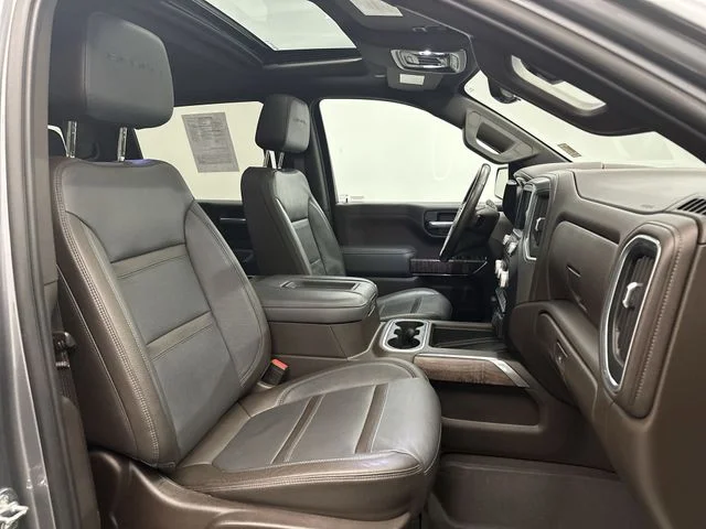 Used 2021 Gray GMC Denali image 28
